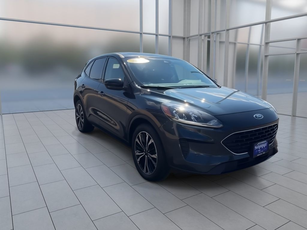 Used 2022 Ford Escape SE SUV