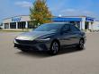 New 2025 Hyundai Elantra Hybrid SEL Sport Sedan