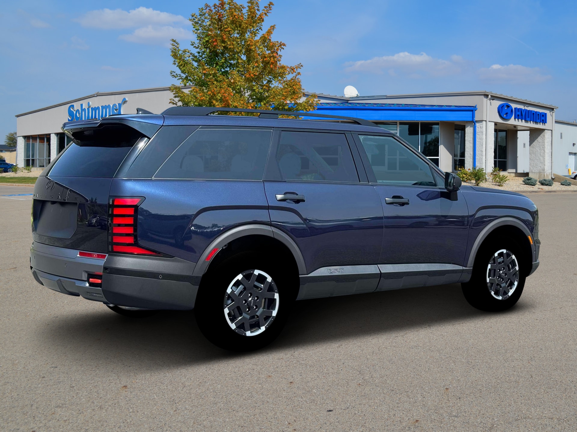 2026 Hyundai Palisade XRT Pro - Photo 8