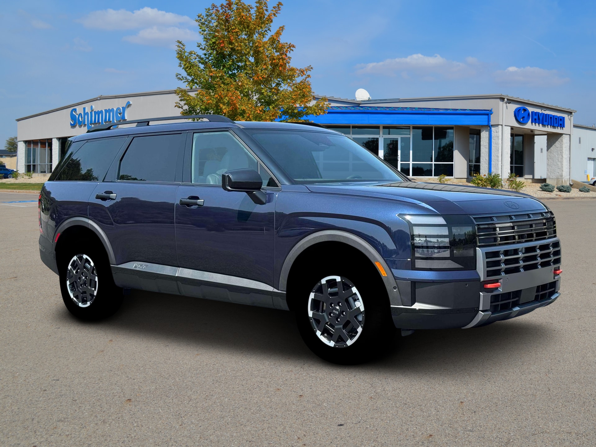 2026 Hyundai Palisade XRT Pro - Photo 10