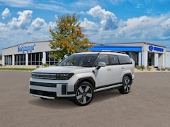 2026 Hyundai Santa Fe Hybrid Limited SUV
