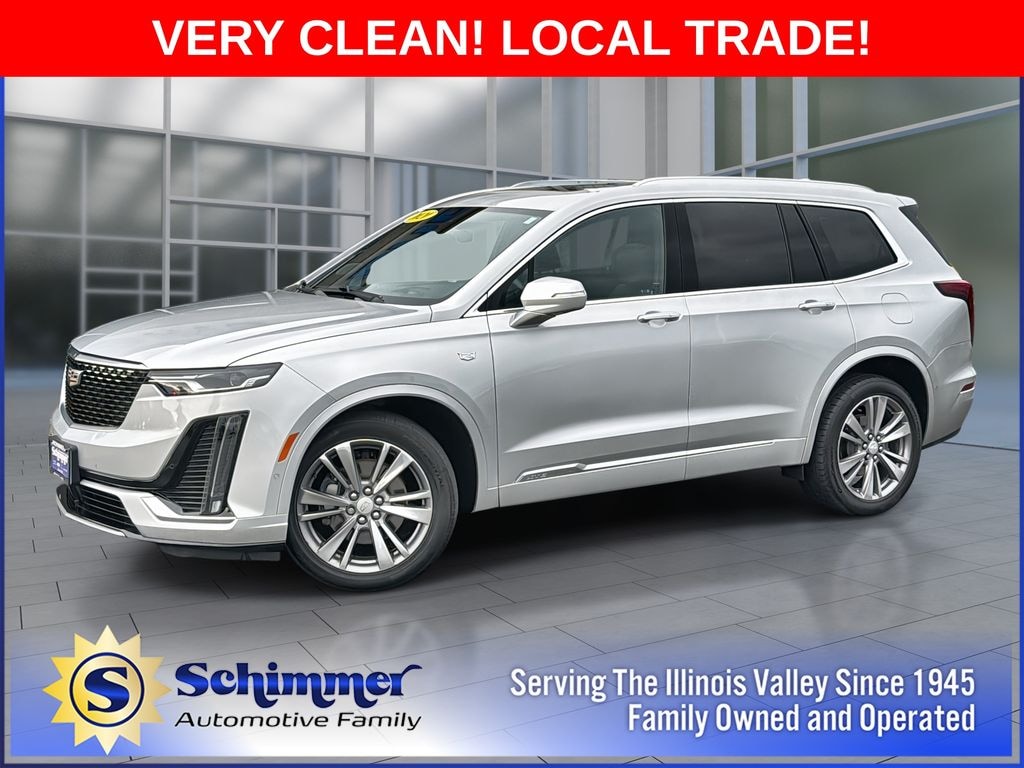 Used 2020 Cadillac XT6 Premium Luxury SUV