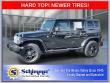 Used 2017 Jeep Wrangler Unlimited Sahara SUV
