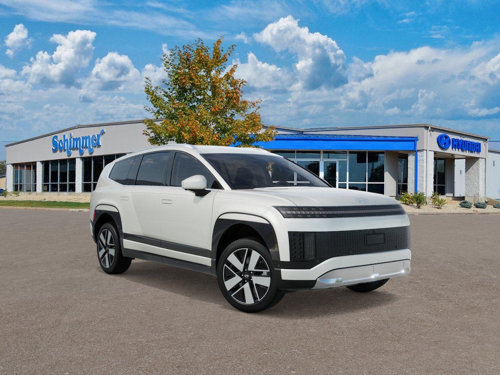 New 2026 Hyundai IONIQ 9 SEL SUV