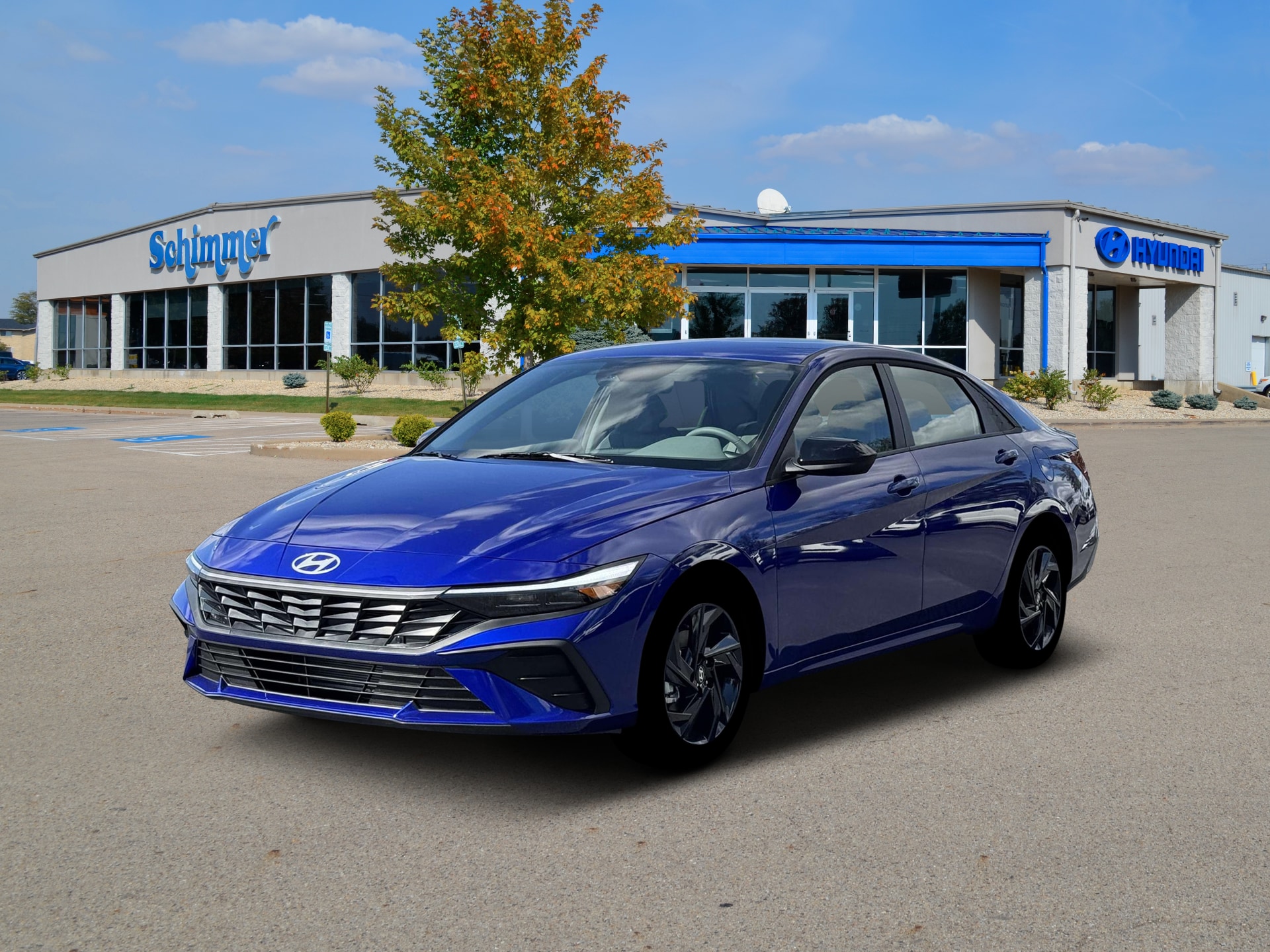 2026 Hyundai Elantra SEL