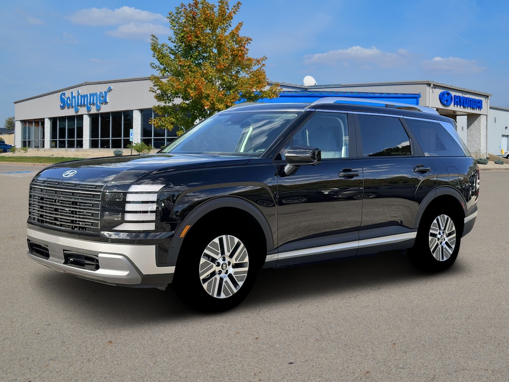 New 2026 Hyundai Palisade Hybrid SEL Premium 8P SUV