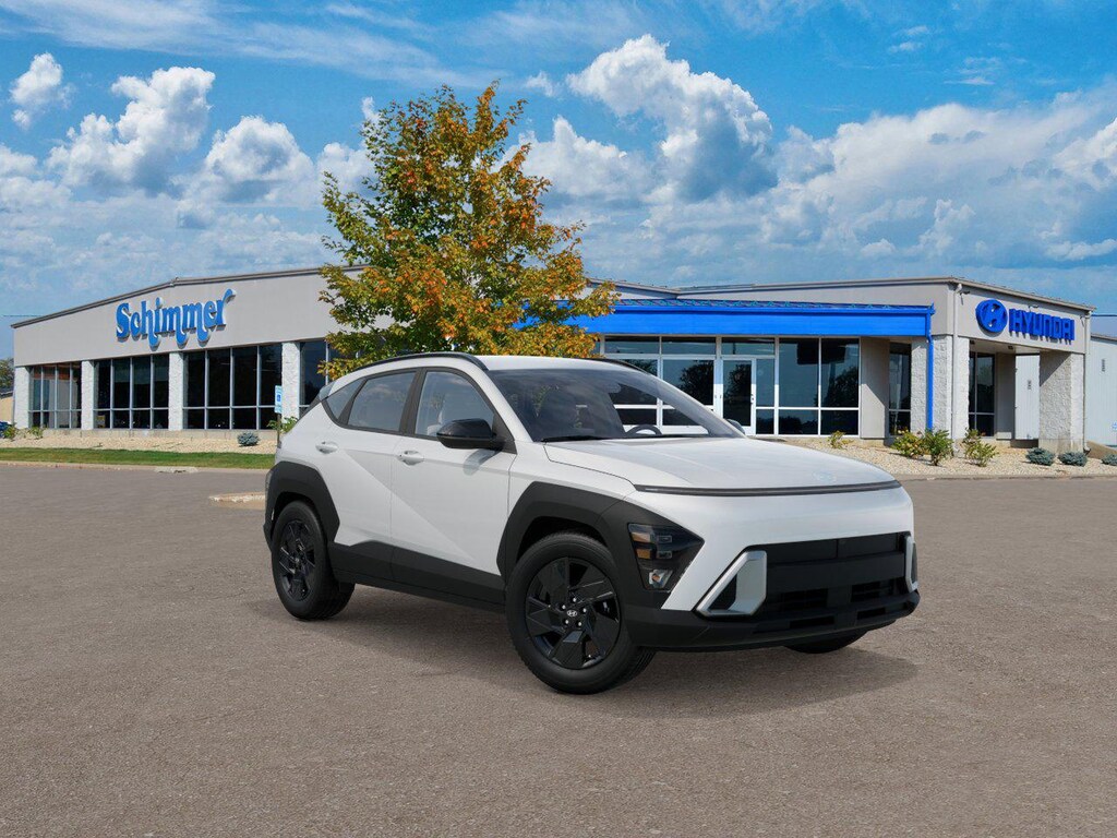 New 2027 Hyundai Kona SEL Sport FWD SUV