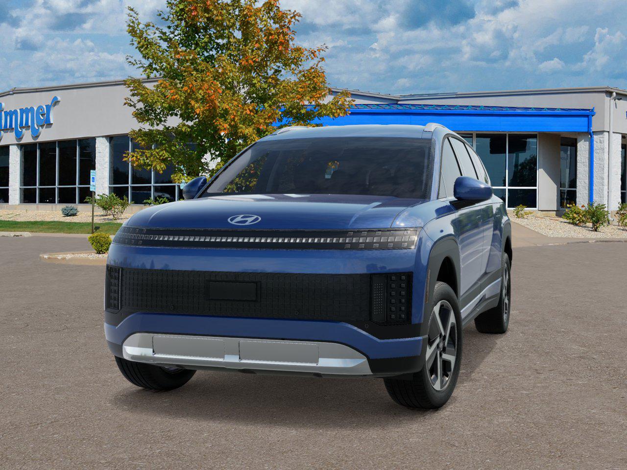 2026 Hyundai IONIQ 9 S - Photo 6