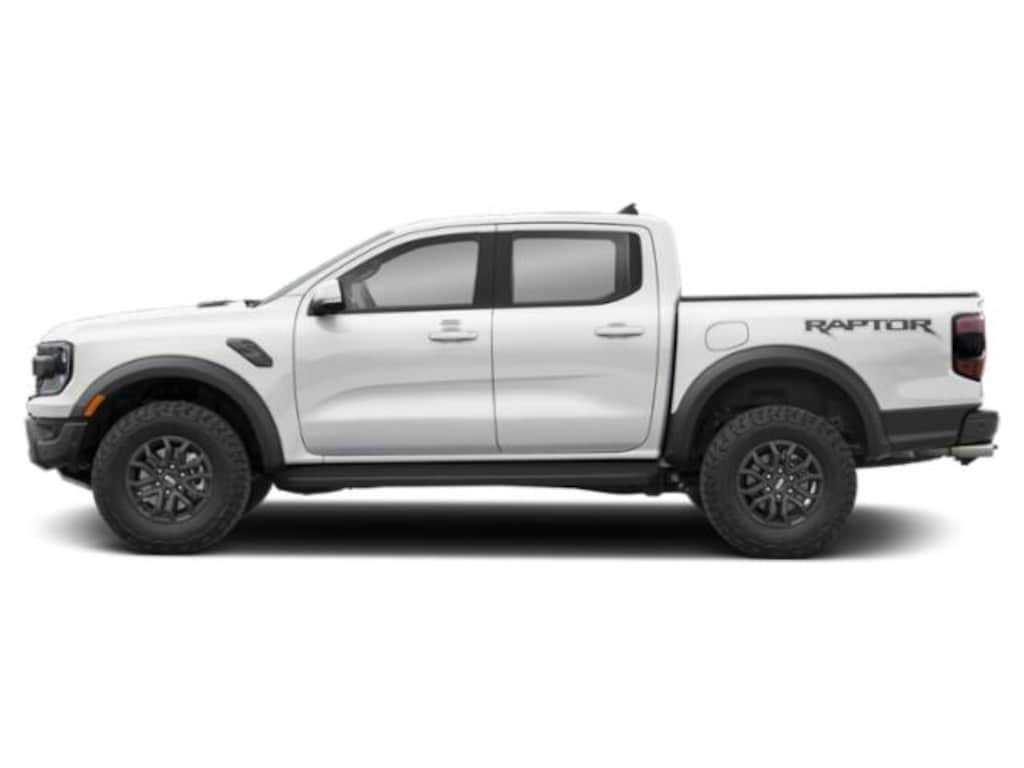 New 2025 Ford Ranger Raptor Truck