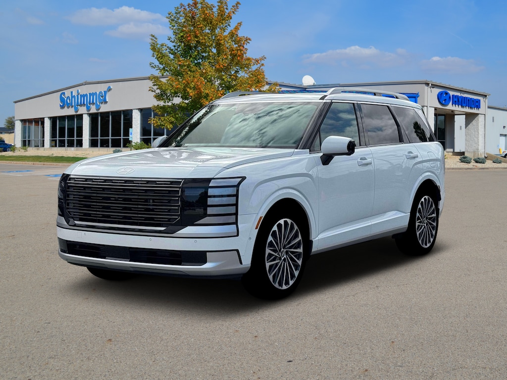 New 2026 Hyundai Palisade Hybrid Calligraphy SUV