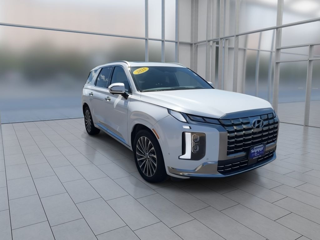 Certified 2025 Hyundai Palisade Calligraphy SUV