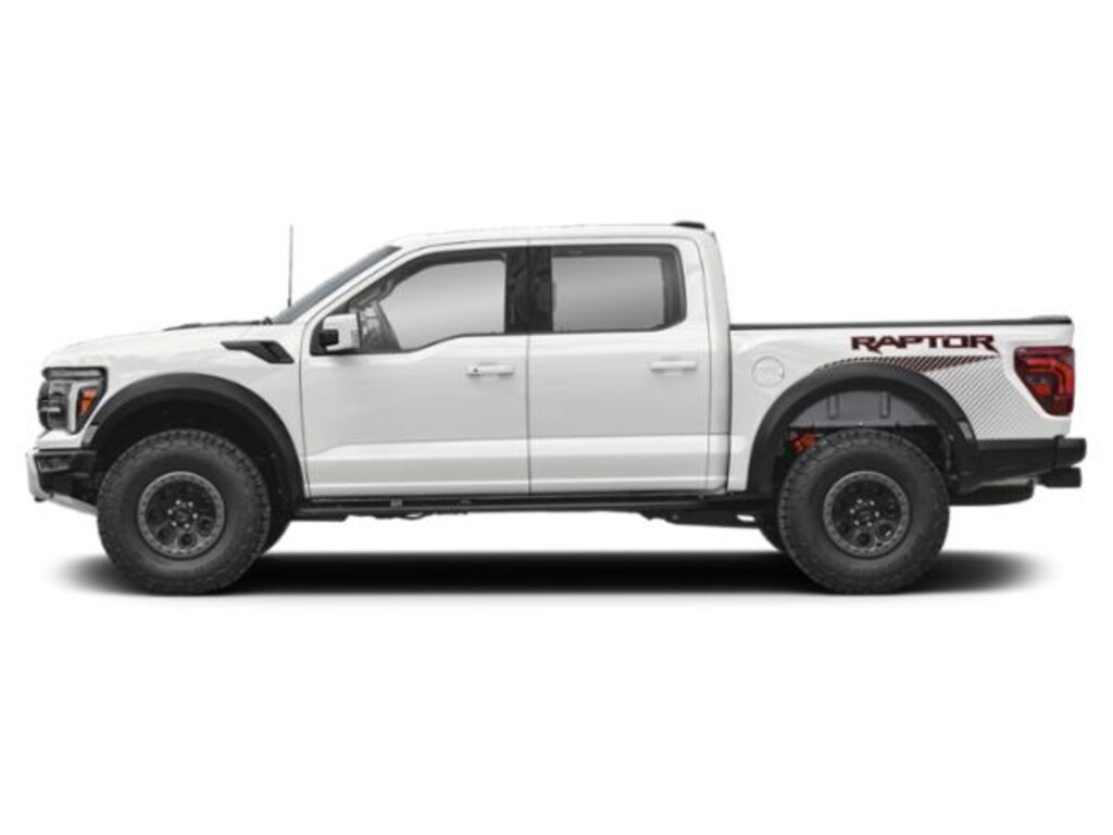 New 2025 Ford F-150 Raptor Truck