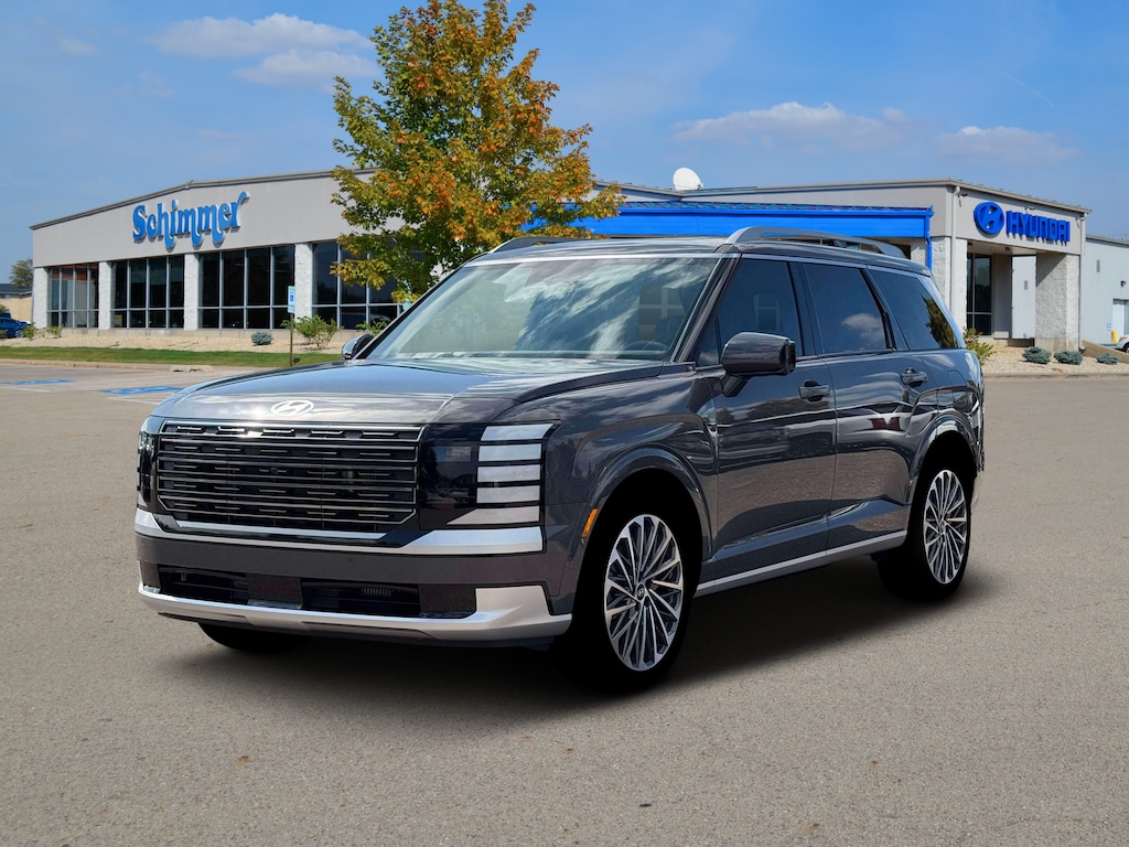 New 2026 Hyundai Palisade Hybrid Calligraphy SUV