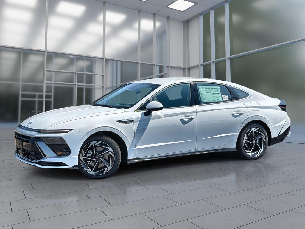 New 2026 Hyundai Sonata SEL Sport Sedan