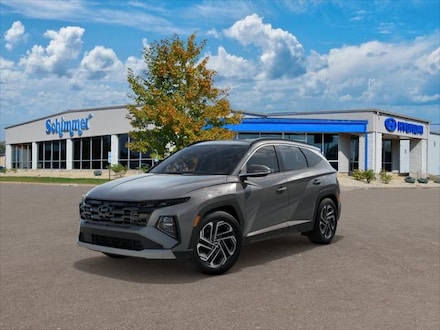 2025 Hyundai Tucson Limited AWD SUV