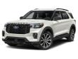 New 2026 Ford Explorer ST-Line SUV
