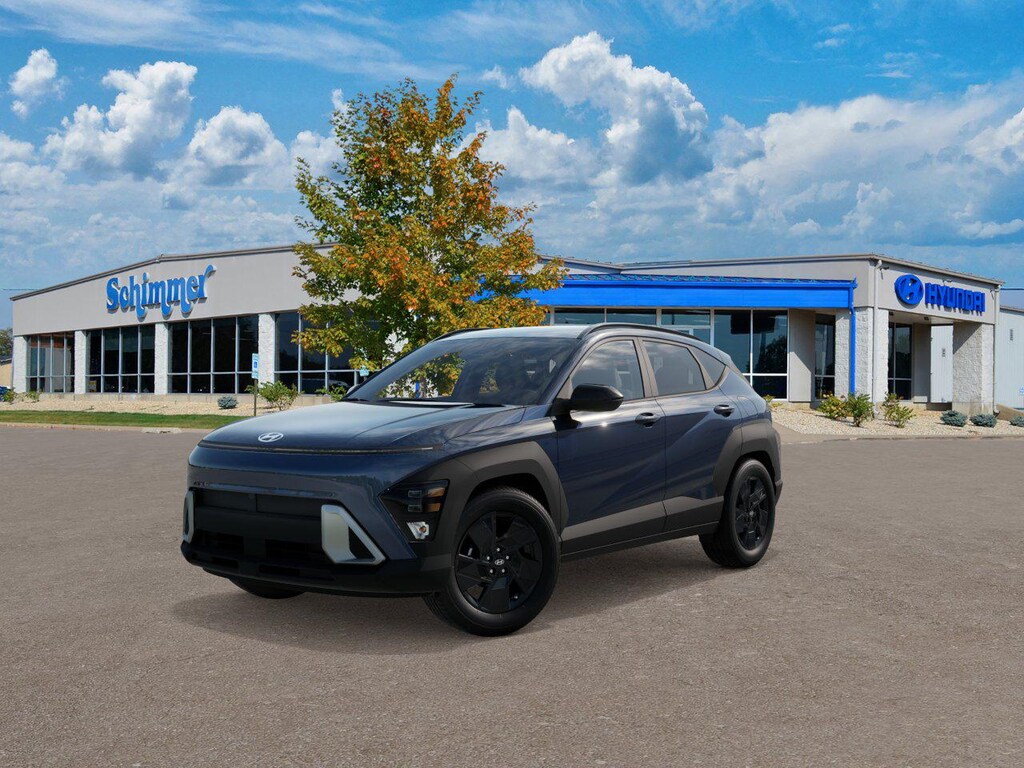 New 2027 Hyundai Kona SEL Sport FWD SUV