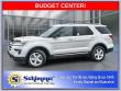 Used 2018 Ford Explorer XLT SUV