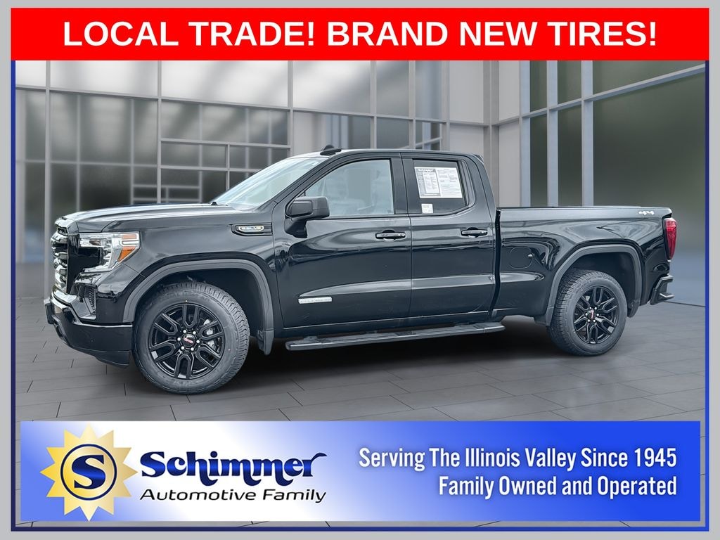 Used 2020 GMC Sierra 1500 Elevation Truck