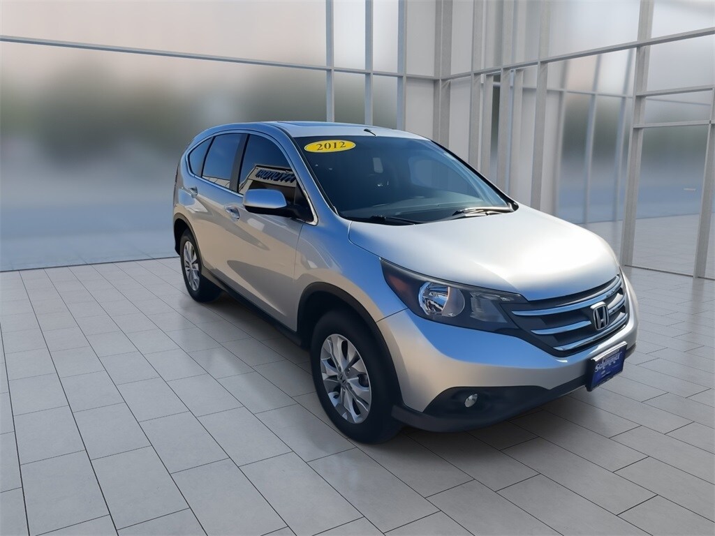 Used 2012 Honda CR-V EX SUV