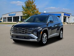 2026 Hyundai Tucson Hybrid Limited SUV