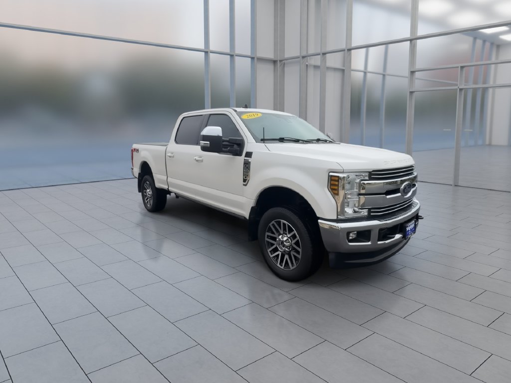 Used 2019 Ford F-250SD Lariat Truck
