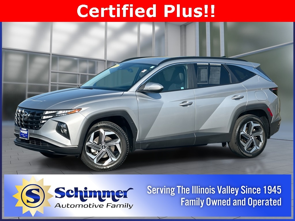 Used 2023 Hyundai Tucson SEL SUV