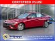 Certified 2024 Hyundai Elantra SEL Sedan