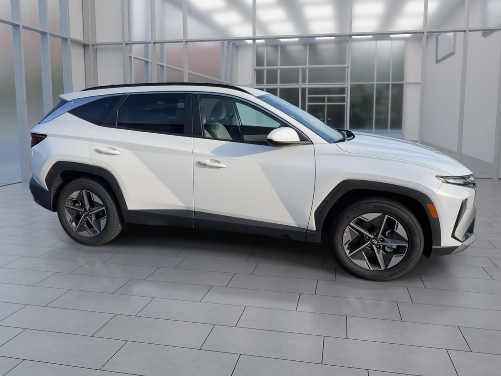 Used 2026 Hyundai Tucson SEL SUV