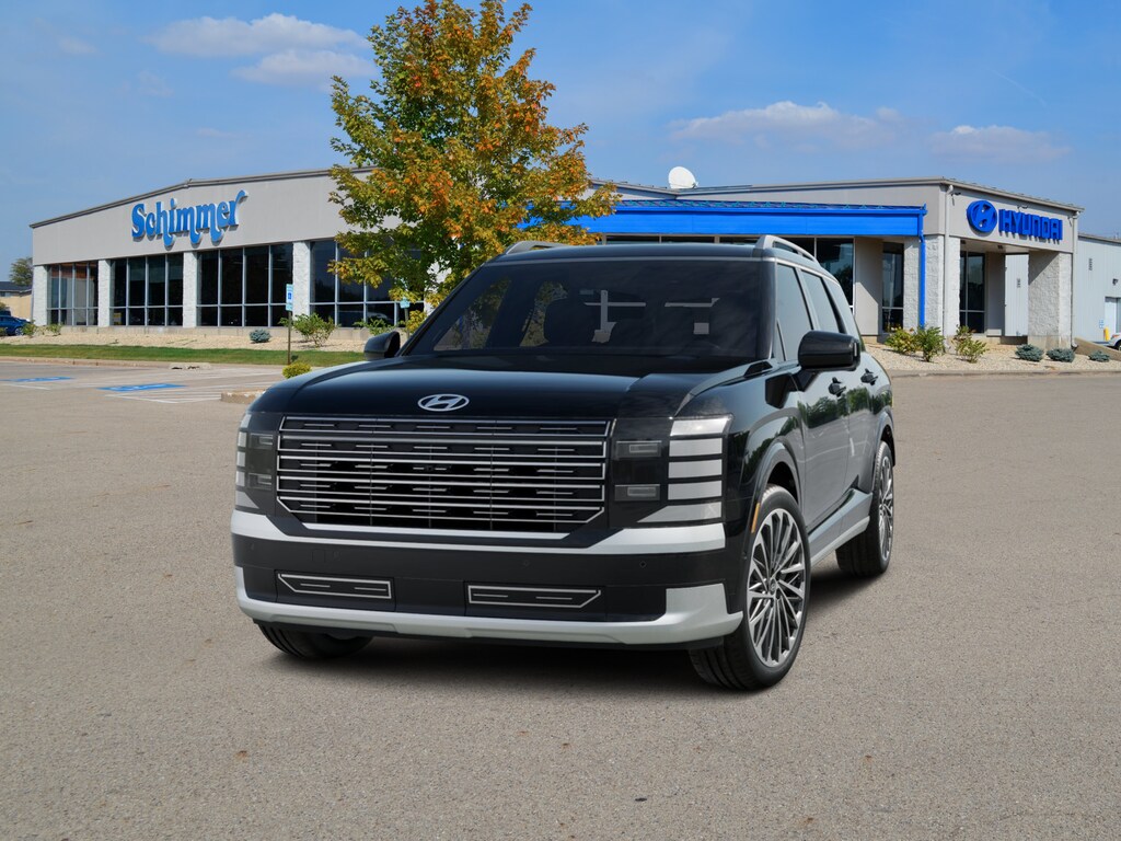New 2026 Hyundai Palisade Hybrid Calligraphy SUV