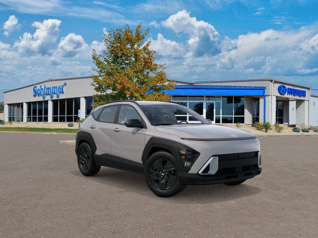 New 2027 Hyundai Kona SEL Sport AWD SUV