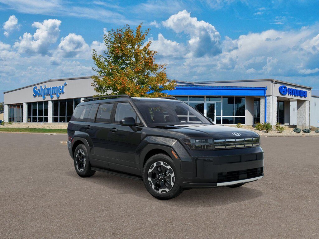 New 2026 Hyundai Santa Fe SEL AWD SUV