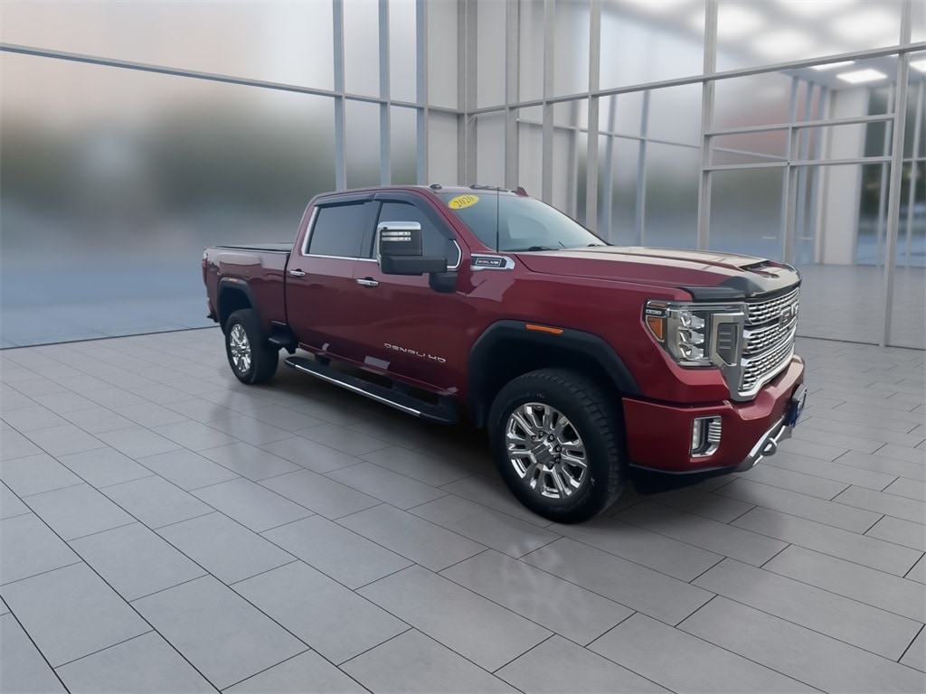 Used 2020 GMC Sierra 2500HD Denali Truck