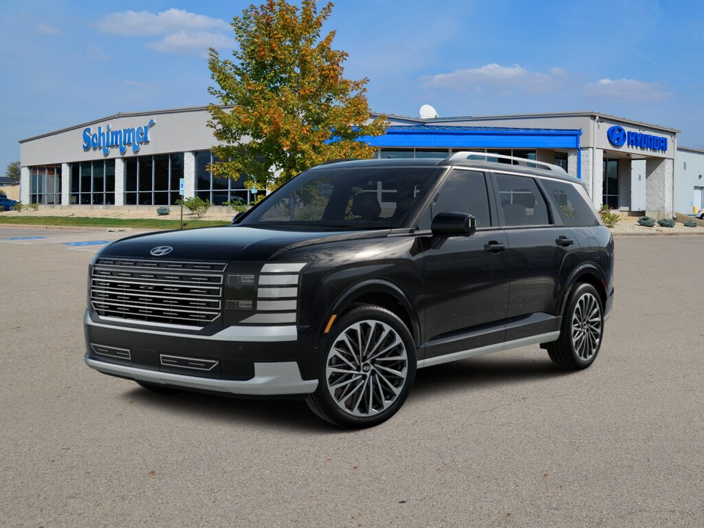 New 2026 Hyundai Palisade Hybrid Calligraphy SUV