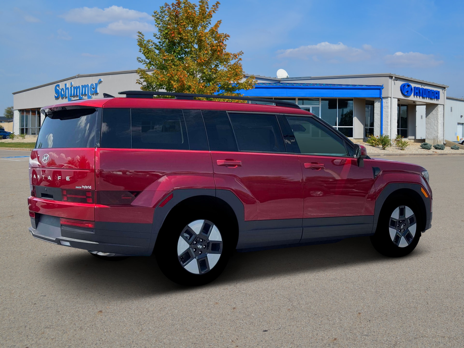 2026 Hyundai Santa Fe SEL - Photo 8