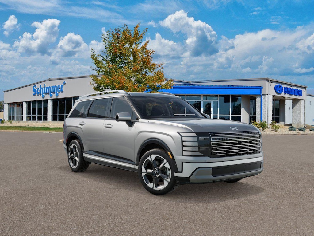 New 2027 Hyundai Palisade Limited AWD SUV