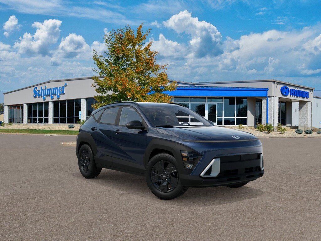 New 2027 Hyundai Kona SEL Sport FWD SUV