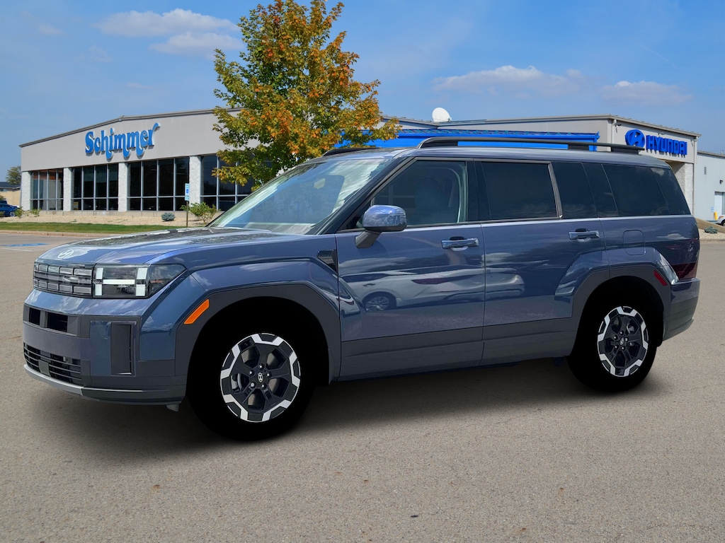 New 2026 Hyundai Santa Fe SEL AWD SUV