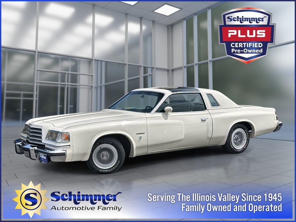 Used 1979 Dodge Magnum