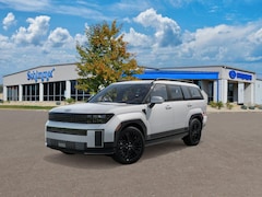 2026 Hyundai Santa Fe Hybrid Calligraphy SUV