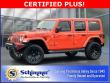 Certified 2020 Jeep Wrangler Unlimited Sahara SUV