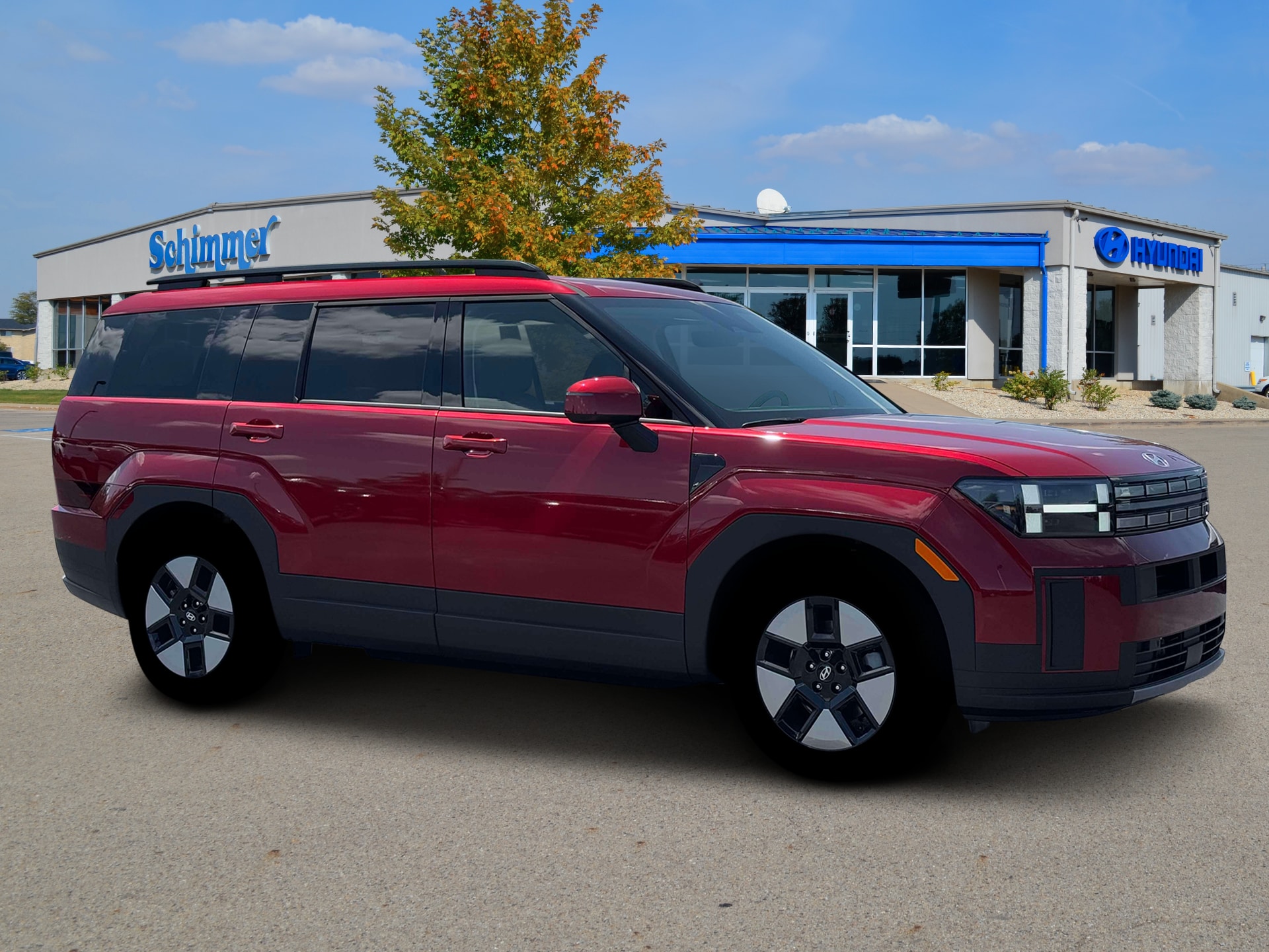 2026 Hyundai Santa Fe SEL - Photo 10