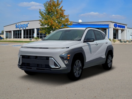 2026 Hyundai Kona SEL Sport AWD SUV