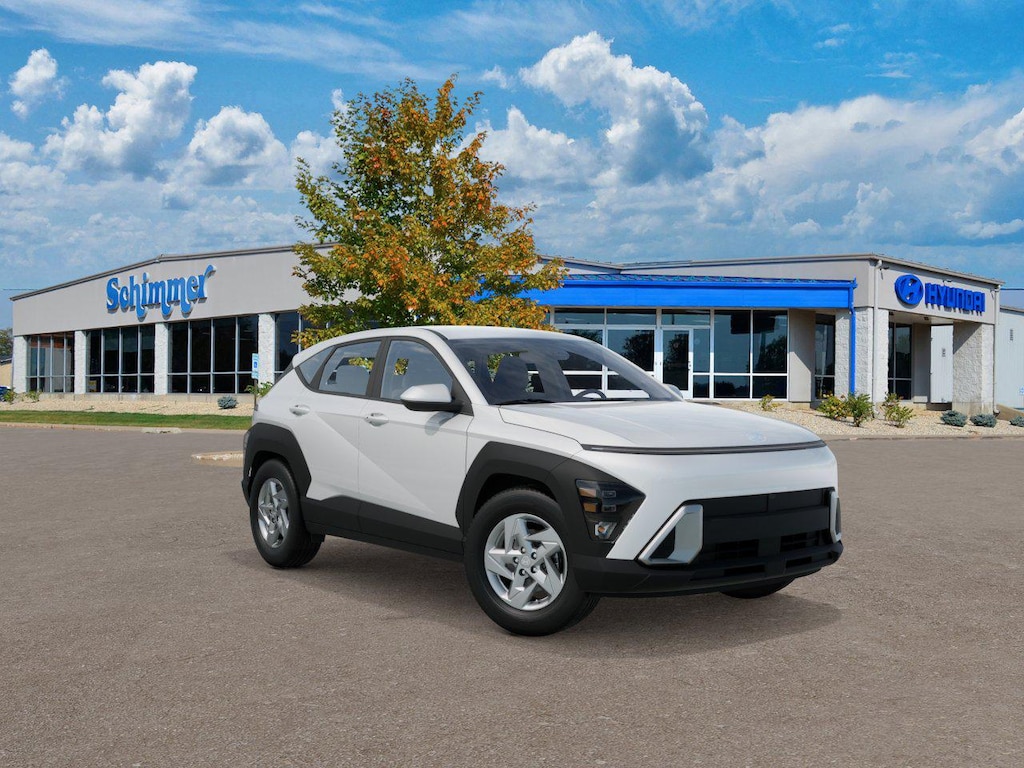 New 2027 Hyundai Kona SE FWD SUV