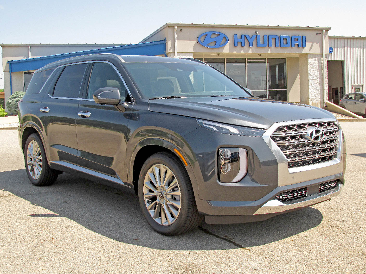 Hyundai Palisade Cosmos