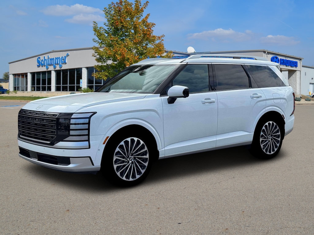 New 2026 Hyundai Palisade Hybrid Calligraphy SUV