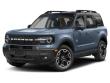 New 2025 Ford Bronco Sport Outer Banks SUV