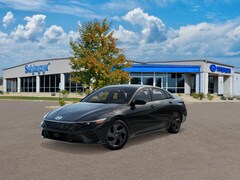 2026 Hyundai Elantra Hybrid SEL Sport Sedan