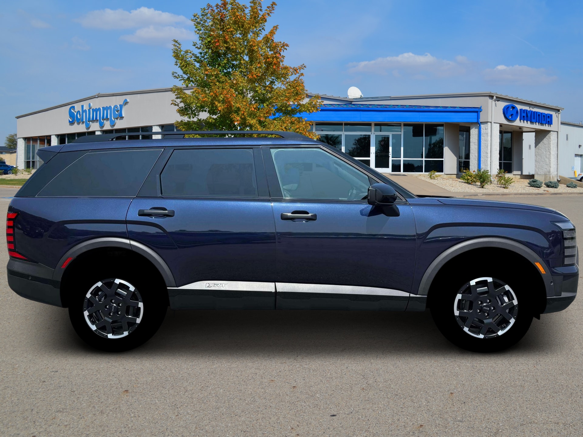 2026 Hyundai Palisade XRT Pro - Photo 9
