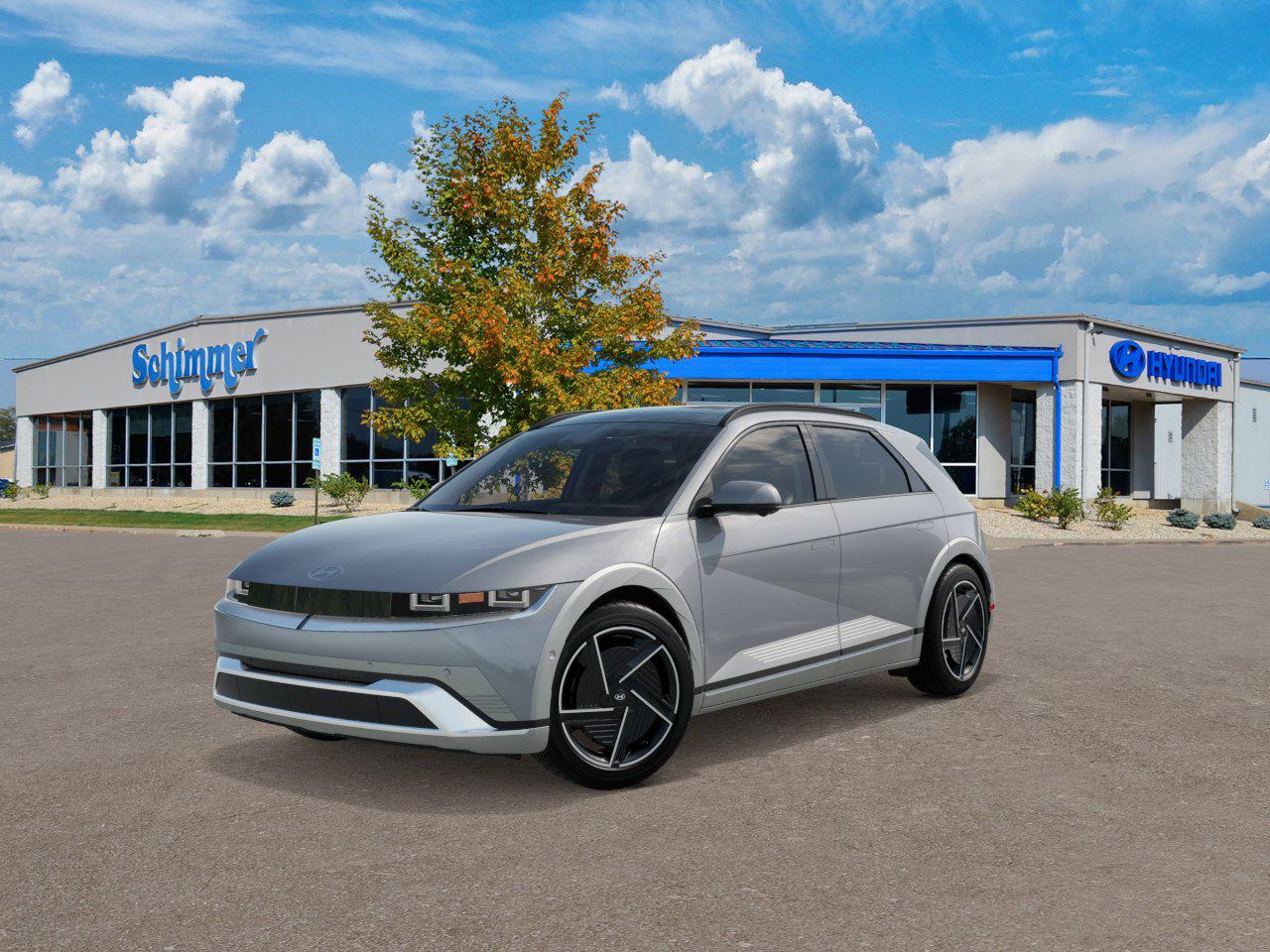 2027 Hyundai IONIQ 5